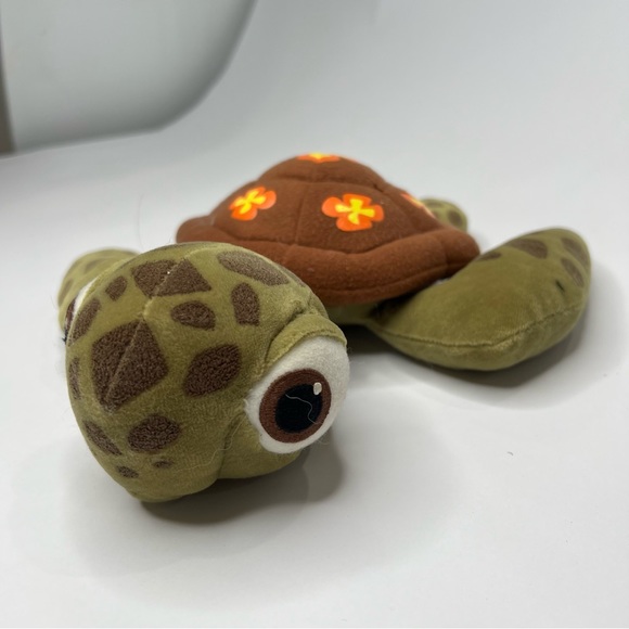 Disney Finding Nemo Plush Toys - Squirt and Nemo - Picture 5 of 14